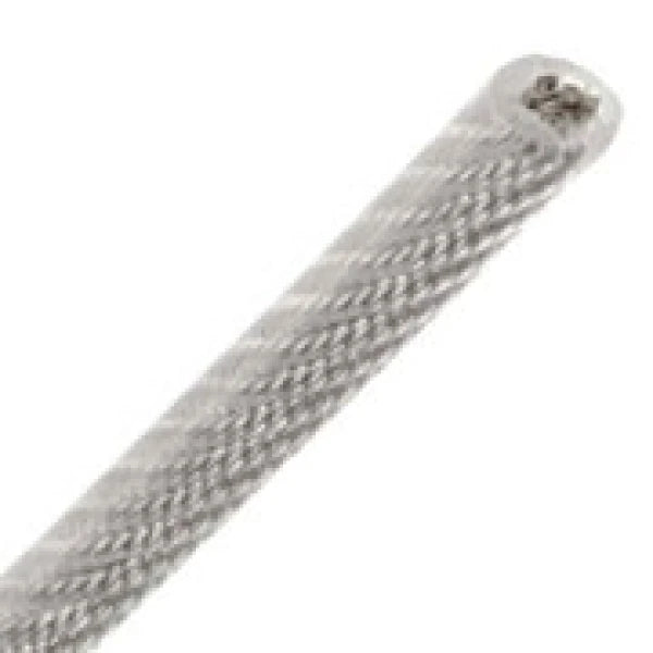 CABLE ACERO PVC 1/8 x 100 MT