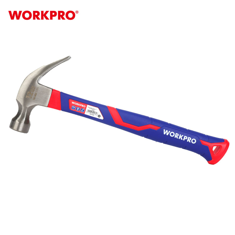 Martillo Curvo 16oz WORKPRO