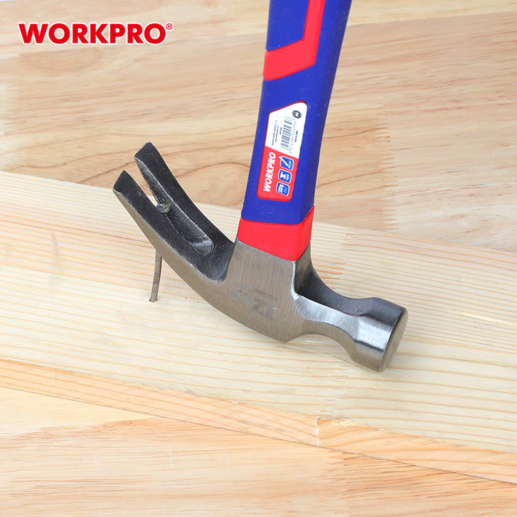 Martillo Curvo 16oz WORKPRO