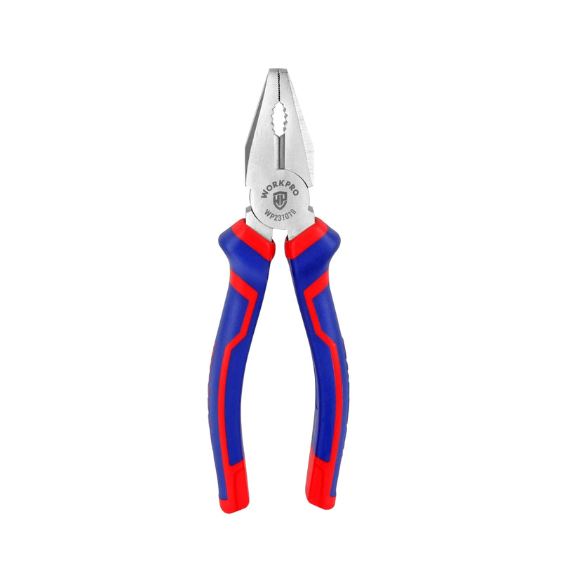 Alicate universal 200 mm Workpro