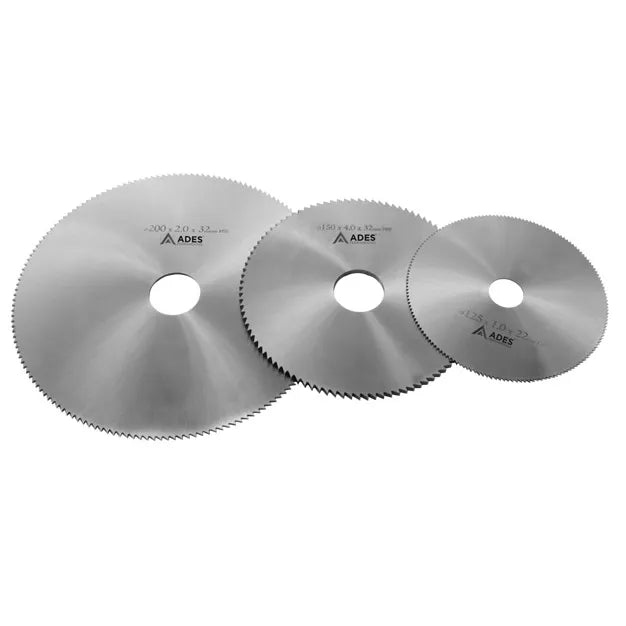 Sierra circular 100x2.5x22 mm. hss (v-143) - ADES