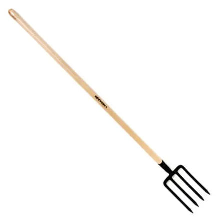 Horqueta laya 28x19 cms. m/1.35 mt. (h41t-l213) - ALOÑA