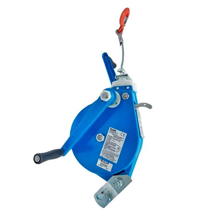 Tecle andamio, 50 mts.,2 manillas (co-500) - ALBA