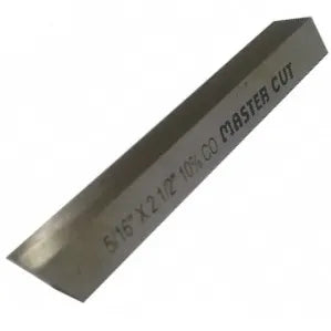 Acero torno  5/8"x4.1/2" (mc-431) - ALBAFER