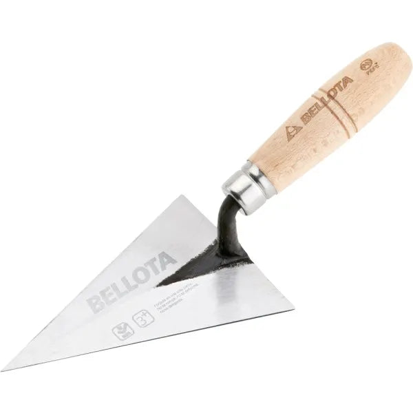 Plana albañil punta  150x100 mm. (5901-b) - BELLOTA