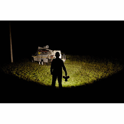 LAMPARA DE DOS CABEZAS BATERIA PARA CANASTA M18 (2122-20) MILWAUKEE