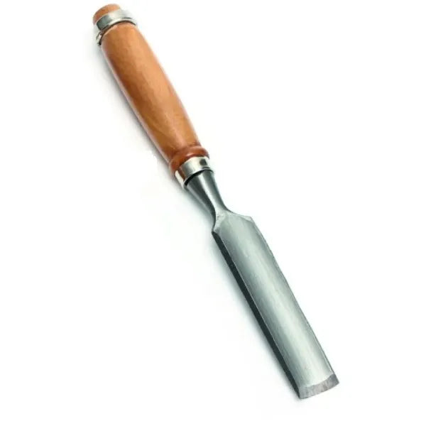 Gubia de  3/8" mango madera (11041) - COCACO ANGELITO