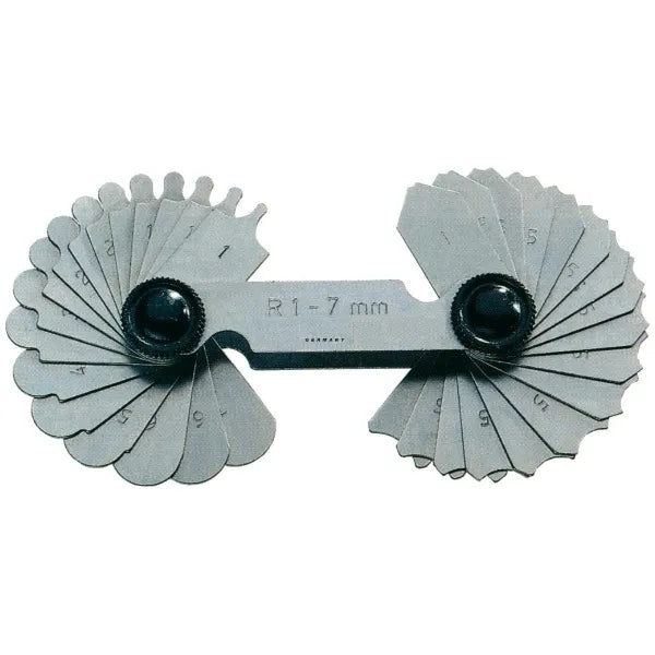 Galga para radios 7.5 a 15  mm. (2208/0002) - COCACO ANGELITO