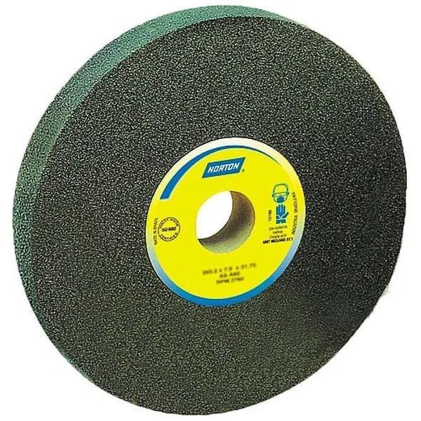 Piedra widia c-60k  8"x1"x1.1/4 (10057679) - NORTON