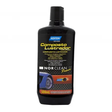 Compuesto lustrador p/pinturas nuevas (10095916) - NORTON