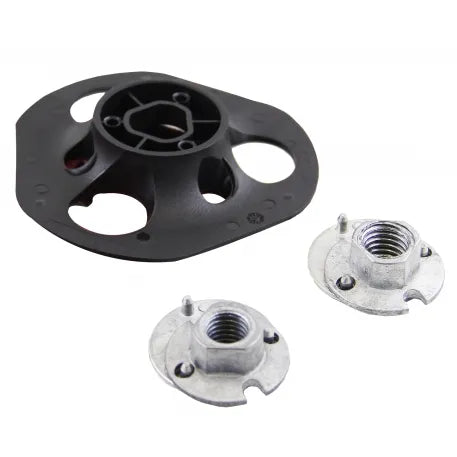 Soporte p/avos de 7.0" c/adap. 5/8"-m14 (10200332) - NORTON