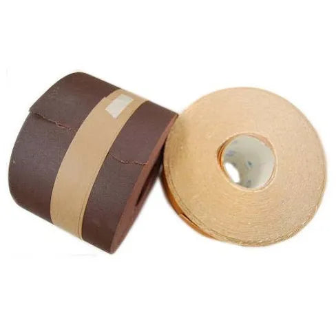 Lija esmeril  #60  de 24"x45 mts. (r224) - NORTON