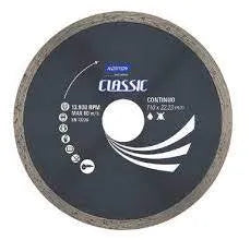 Disco diamantado 4.1/2" maxi continuo (15039707) - NORTON
