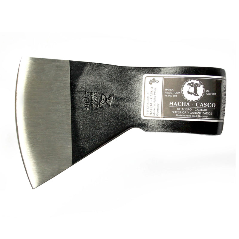 Hacha 4.1/2 lbs. s/mango (410/45) - CASCO