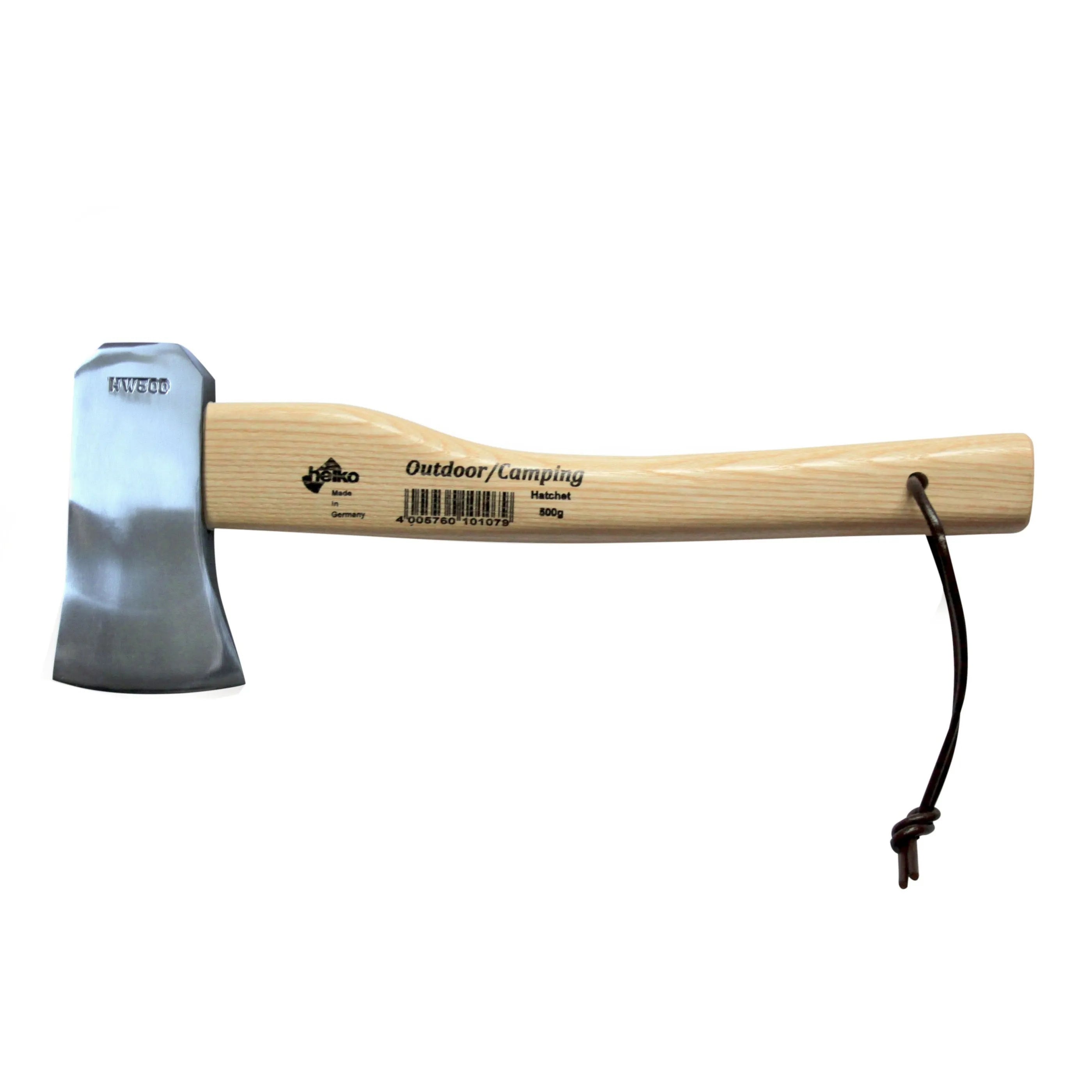 Hacha Outdoor De 500 Gr. Con Mango (10107) - CASCO