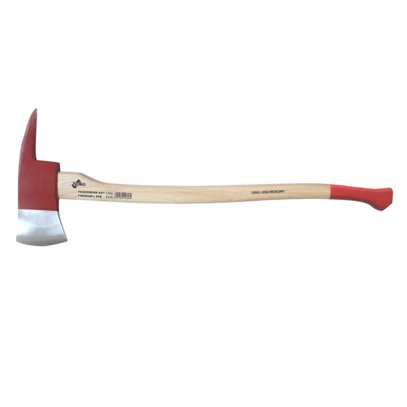 Hacha de 6.0 lbs. p/bombero mango 90 cm. (10628) - CASCO