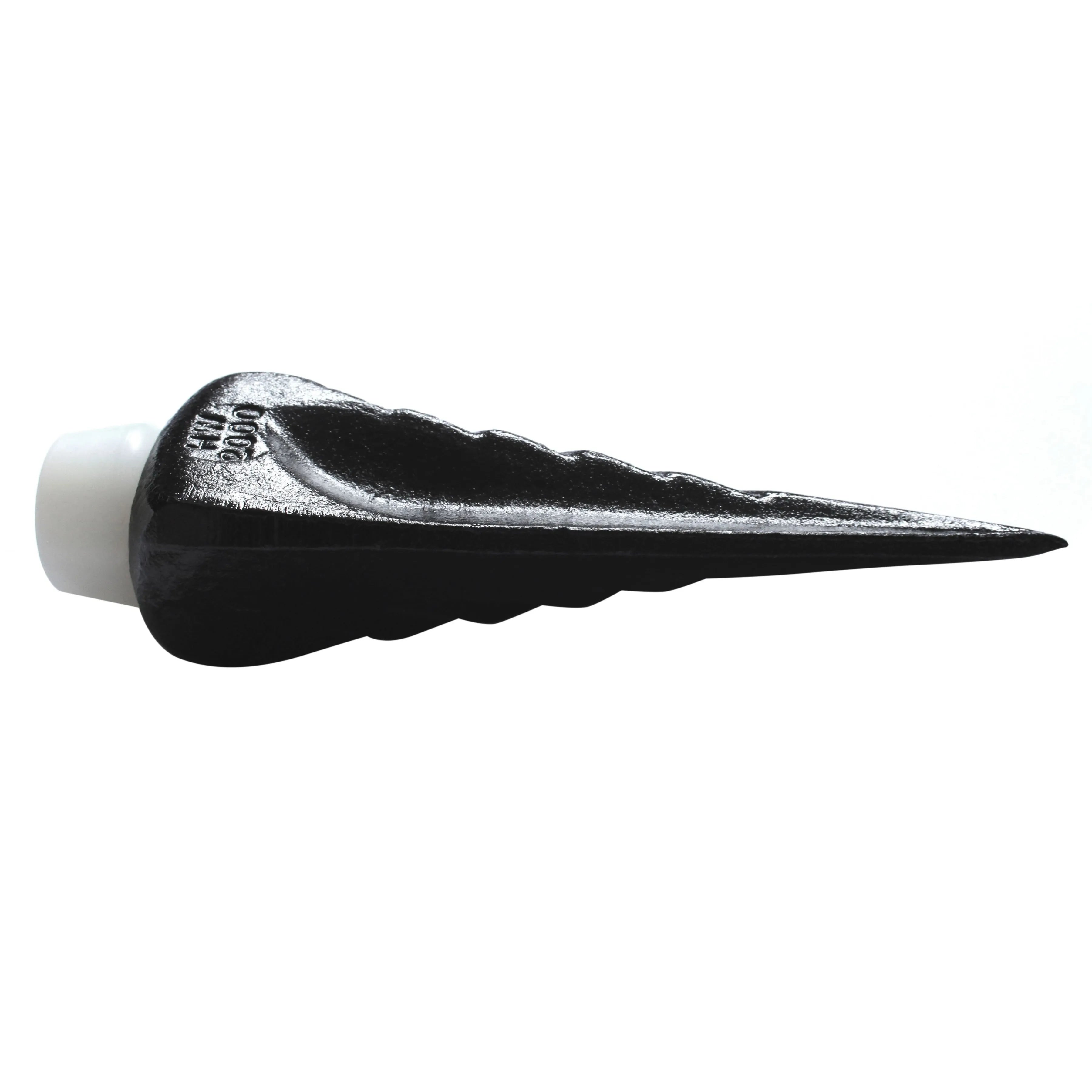 Cuña partidora cabeza plastica filo torcido 13422 (13422) - CASCO