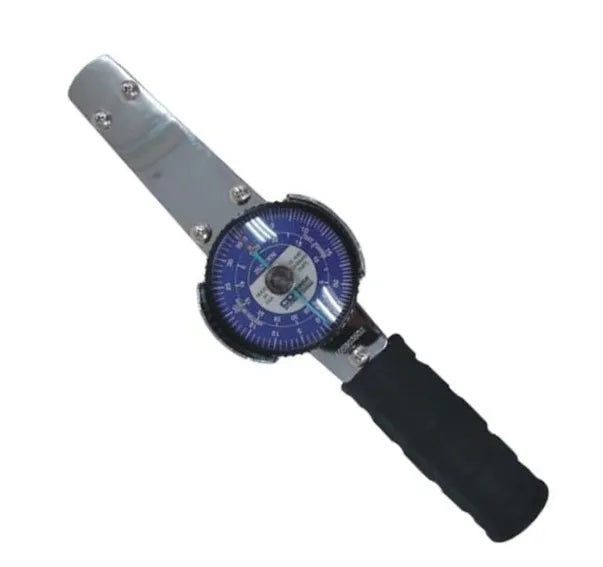 Llave torque [] 1/2" 0-250 lb/pie reloj (2503ldfna) - CDI