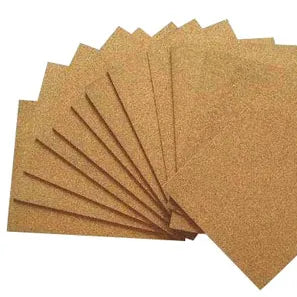 CORCHO-PLANCHA 1.60 MM.- 1/16 DE 915X610 (CA-8004 AMORIM
