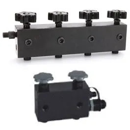 Distribuidor de 2 salidas (mf2rct) - TLP CHINA