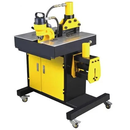 Maquina 3 en 1 hidraulica (hhm-200h) - TLP CHINA