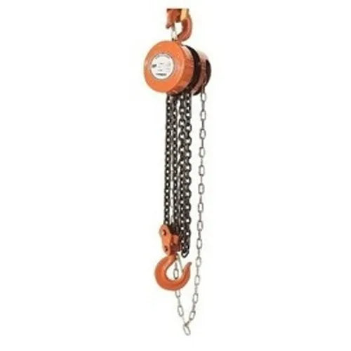 Tecle cadena  20 ton. x 5.0 mts. super reforz (hs/b) - CHINA TECLES