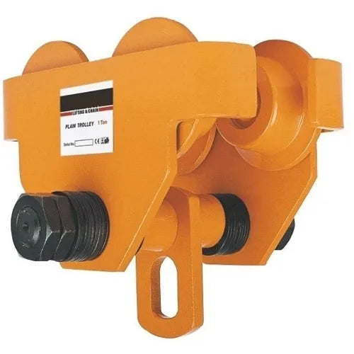 Carro tecle s/cadena   1.50 ton. (gct619-1.5) - CHINA TECLES