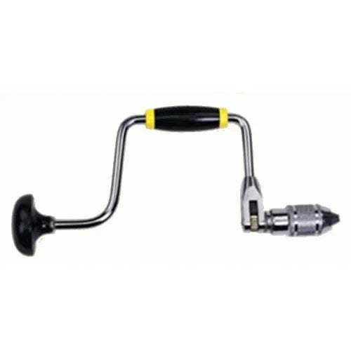 Taladro carpintero 10  4 perr. m/plastico (505392) - CHINA