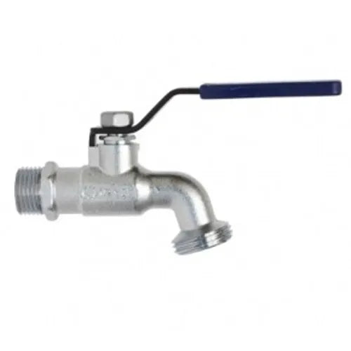 Llave jardin salida 3/4  cromada (109) - CHINA