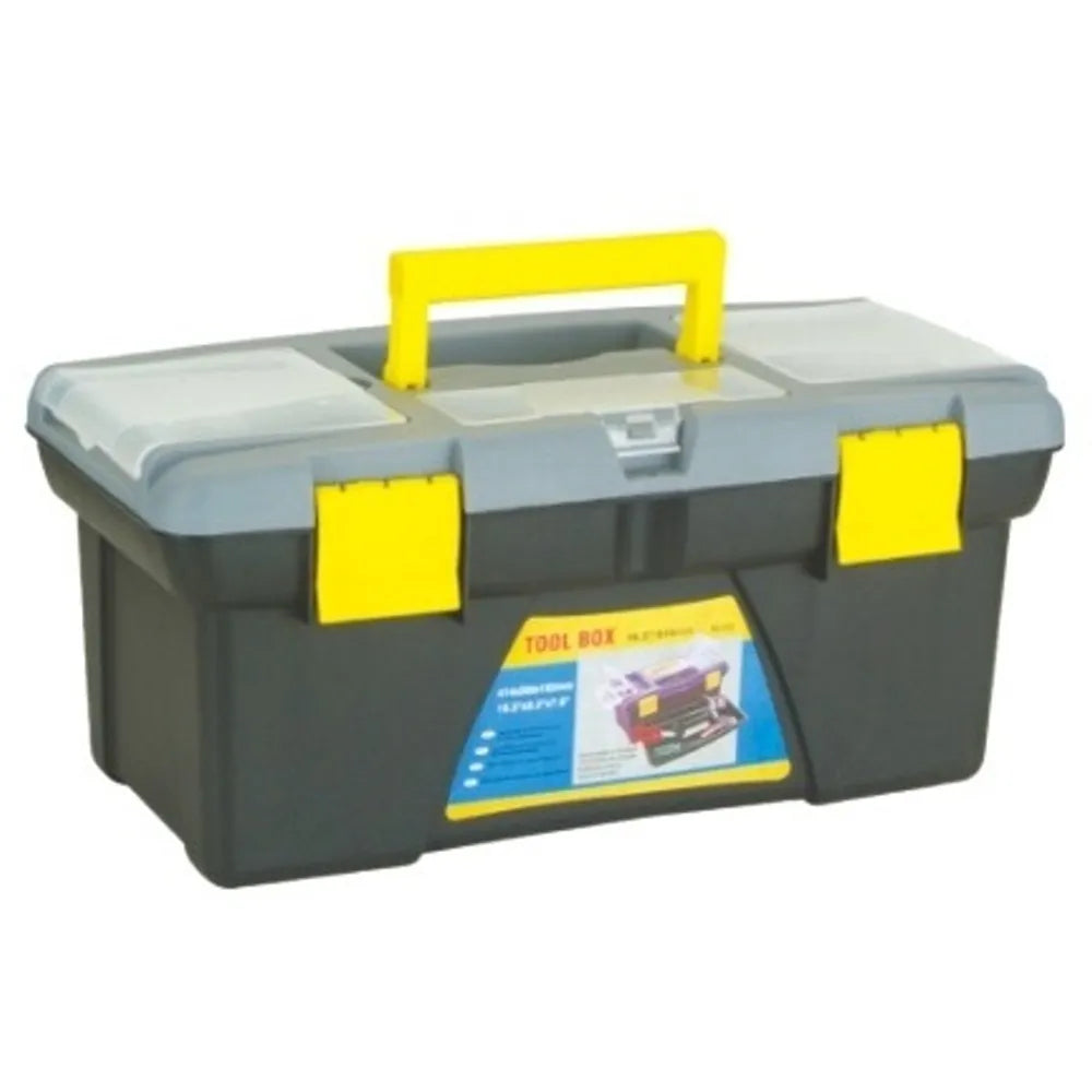 Caja herr. plast. 18.5" (mj-05) - BIG RED