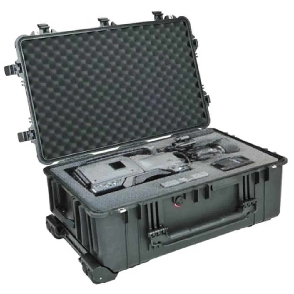 Caja herramientas resina 31.5" ruedas (mj-5012) - BIG RED