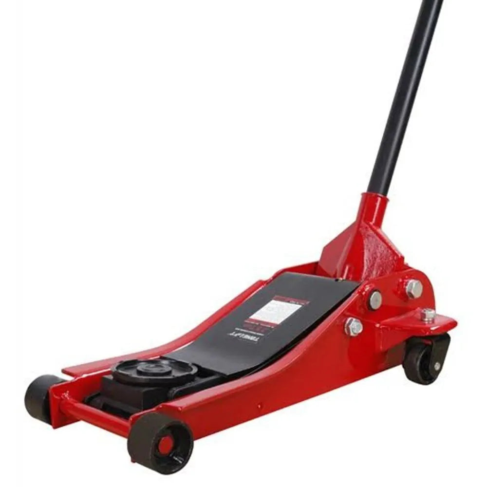 Gata caiman baja 3 ton. (tl-1535c) - BIG RED