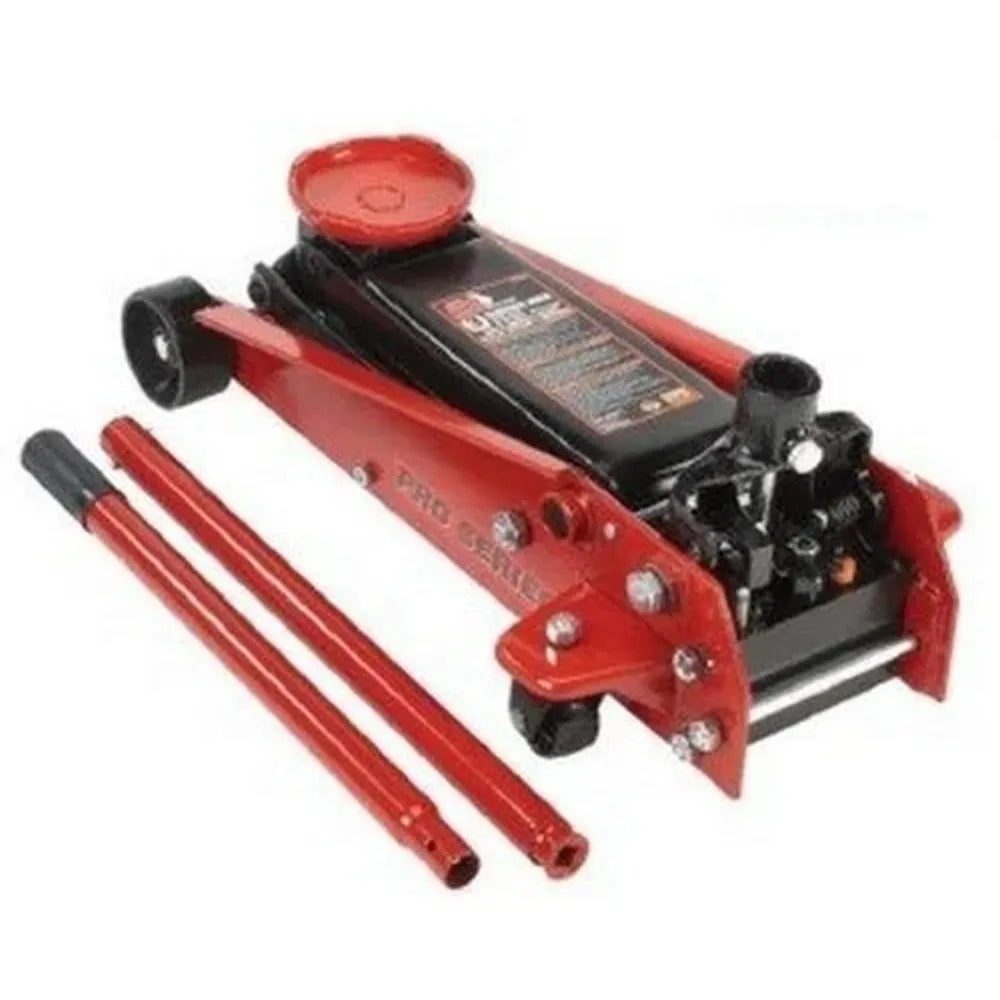 Gata caiman corta 2.25 ton. reforzada (t82252) - BIG RED