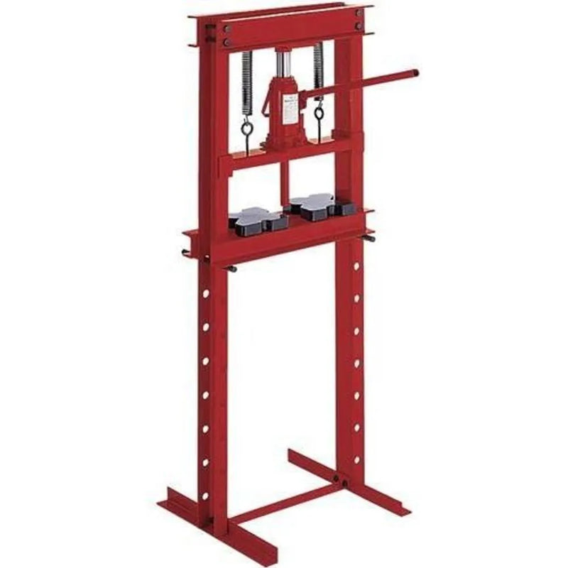 Prensa hidraulica 12 ton. 0-700 mm. (sp05201) - BIG RED