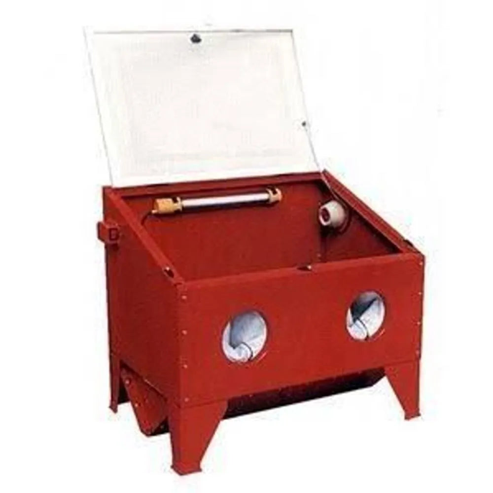 Arenadora 19"x29"x12" p/limpieza pzas (sp32201) - BIG RED