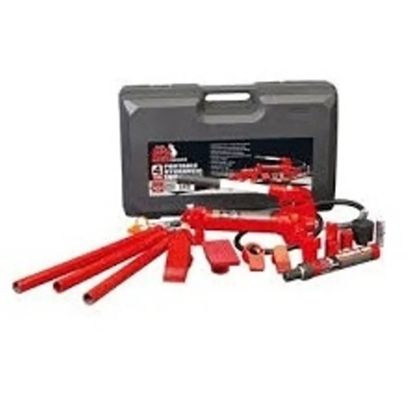 Porto power de 4 tons. superpower (sp-09101) - BIG RED