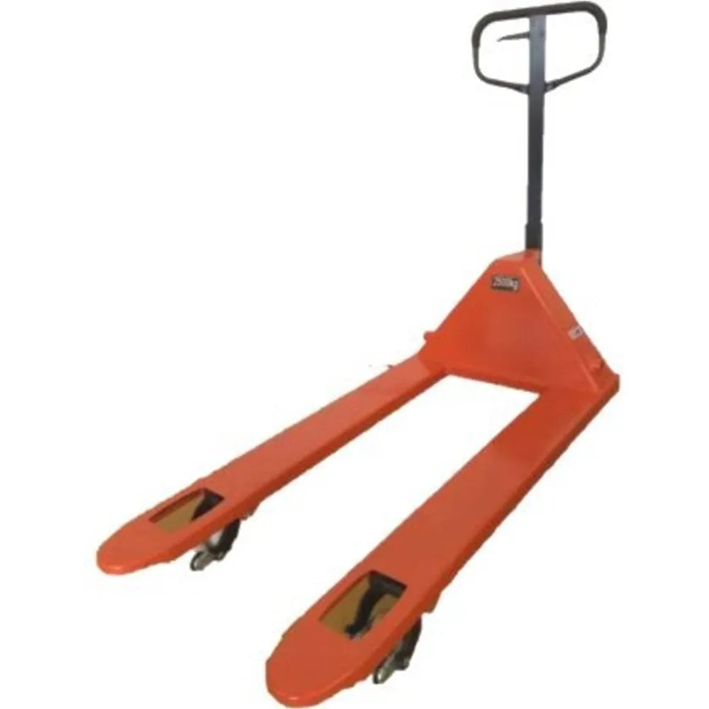 Carretilla p/pallets 2.5 tn. hidraul. (cby.df2.5t) - BIG RED