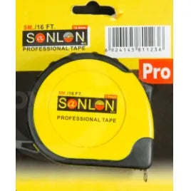 Huincha  5.0 mts.x 3/4" (jc-588e) - SANLON