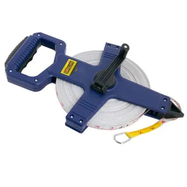 Huincha f/vidrio abierta  50 mt. (jc-j503-1) - SANLON