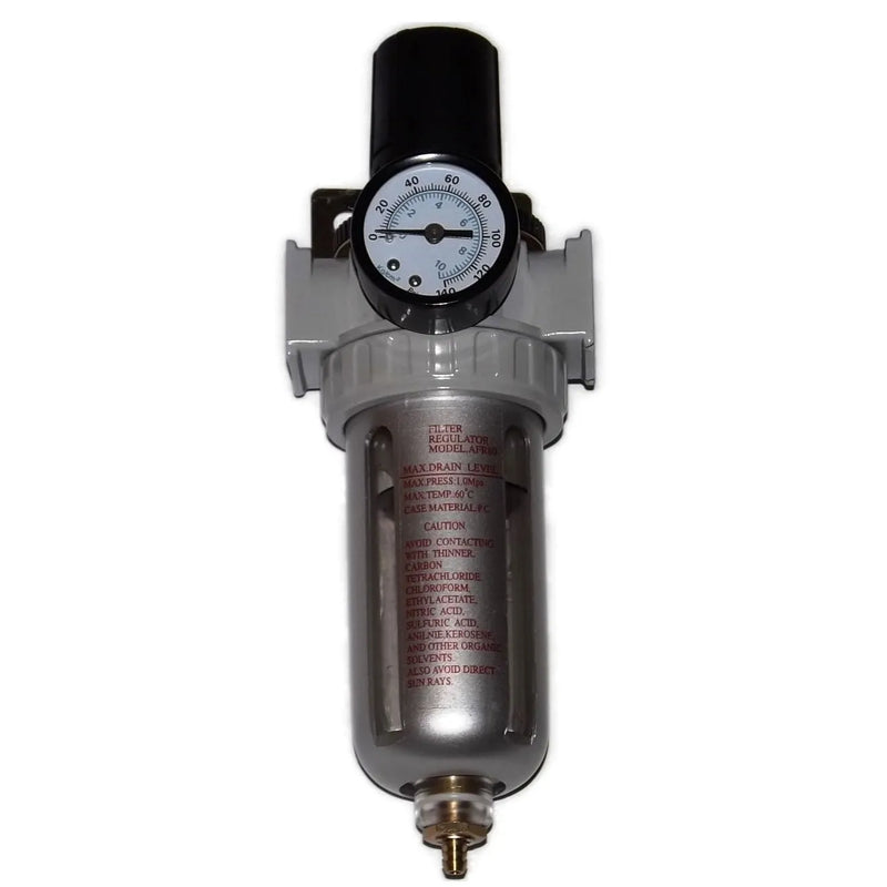 Filtro-regulador 1/4