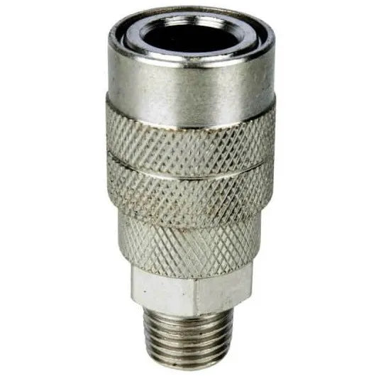 Acople rapido macho  3/8" (usm30) - MUZI