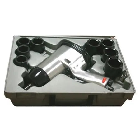 Llave impacto []3/4"  14 pcs. (pt600k1) - HIMOUNT