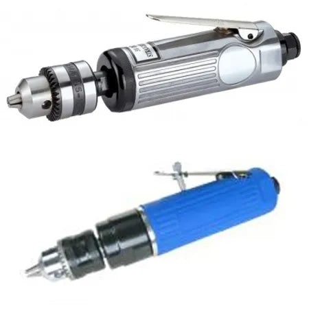 Taladro neumatico 3/8" recto 2600 rpm (pt23832) - HIMOUNT