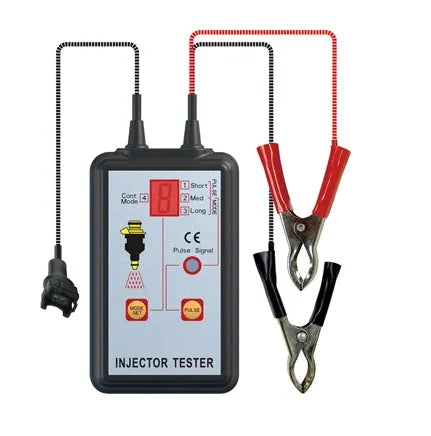 Probador inyectores gasolina (em276) - E SUN