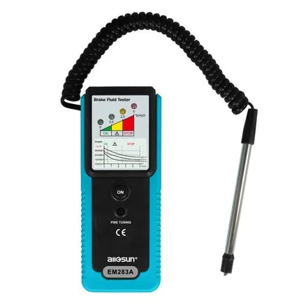 Probador electronica liq./frenos (em283) - E SUN