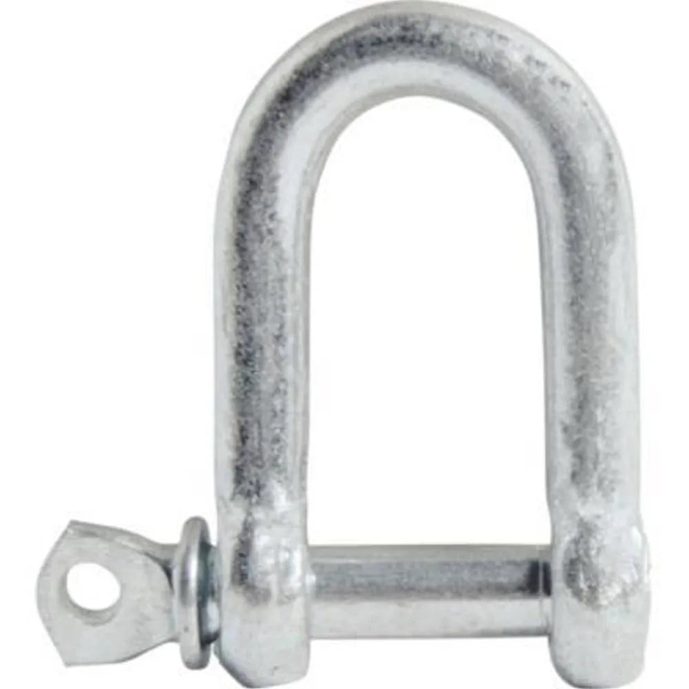 Grillete para cable 1.1/8" galvanizada (s0410) - SANLI