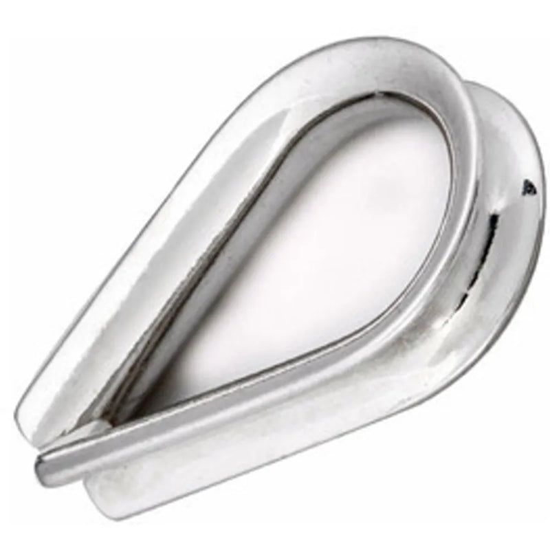 Guardacabo de 3/8 galvanizado (t0205) - SANLI