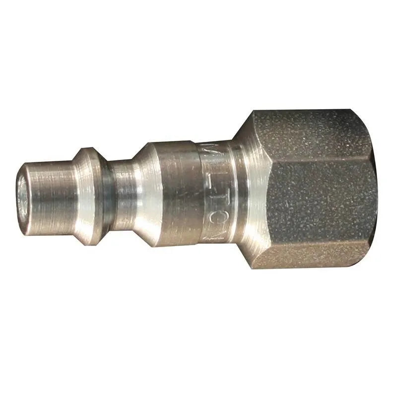 Racord macho 1/4x1/4"npt h.hembra (728bk) - MILTON