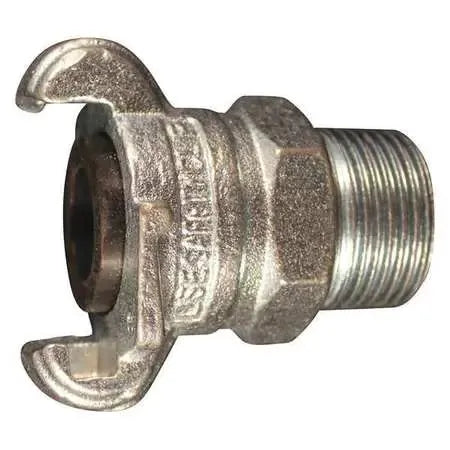 Union chicago macho 1/2" mnpt 150 psi (1863-6) - MILTON