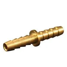 Espiga p/union manguera  1/4" x 1/4" (640) - MILTON
